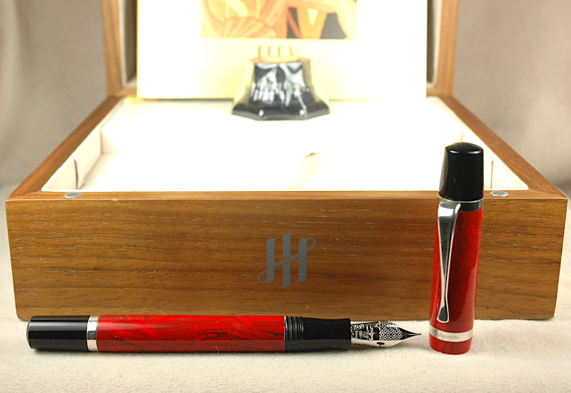 Pre-Owned Pens: 5544: Montegrappa: Nazionale Flex
